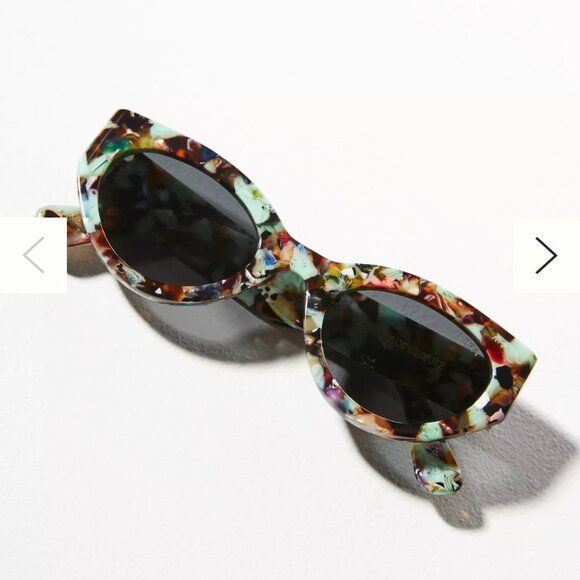 I-SEA x Anthropologie Ashbury Sky Sunglasses - Picture 1 of 6